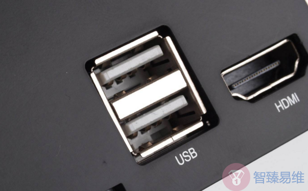USB或HDMI口不能用故障分析，解决电脑USB、HDMI接口没反应的小方法
