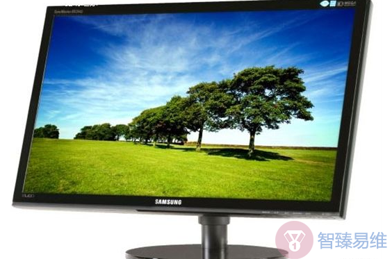 液晶显示器通病维修方法,（以三星显示器为例）