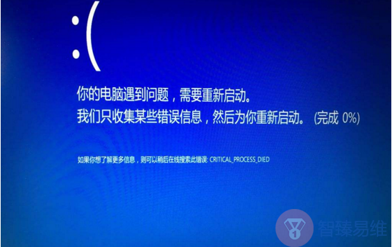 电脑蓝屏（开机蓝屏）怎么办,七种方法助你轻松修复蓝屏-长沙电脑维修